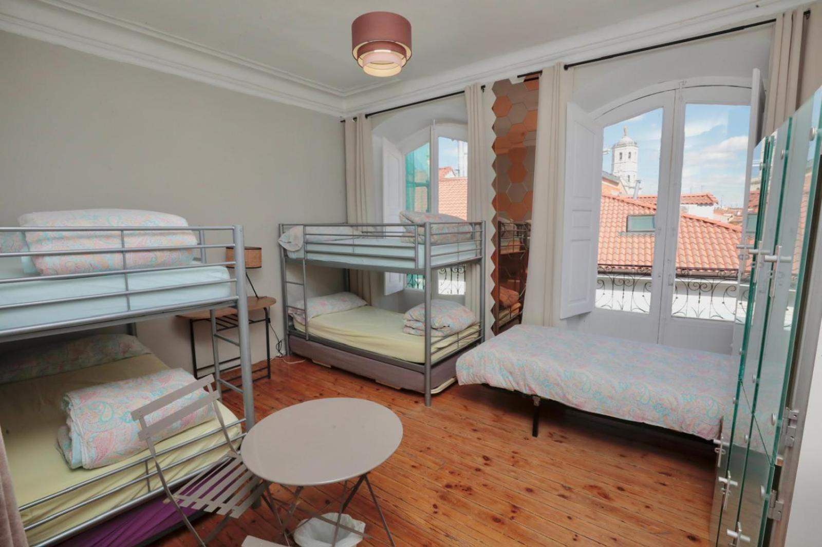 Couette-café Theplacetobe Valladolid