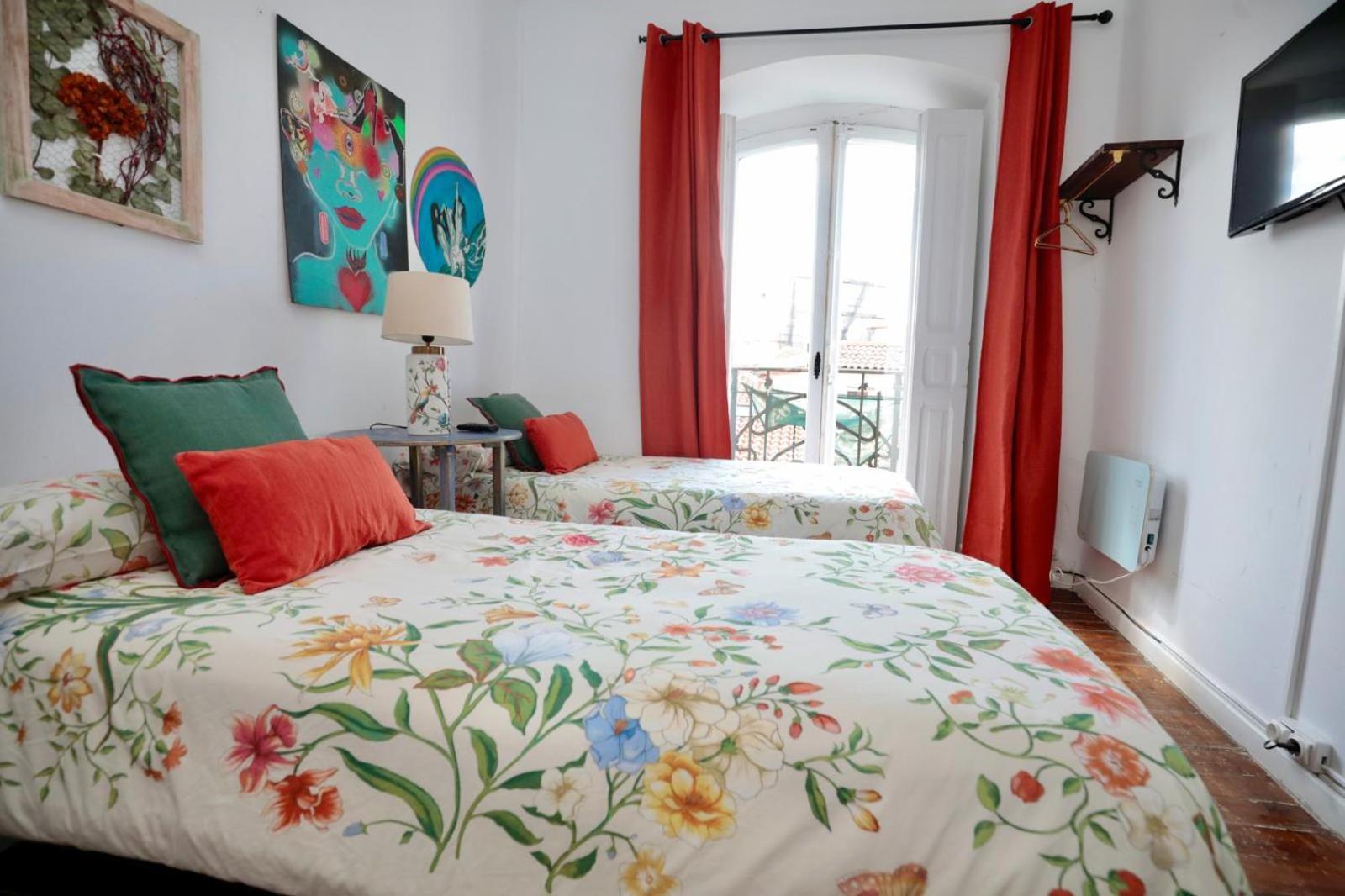 Bed and breakfast Theplacetobe Valladolid