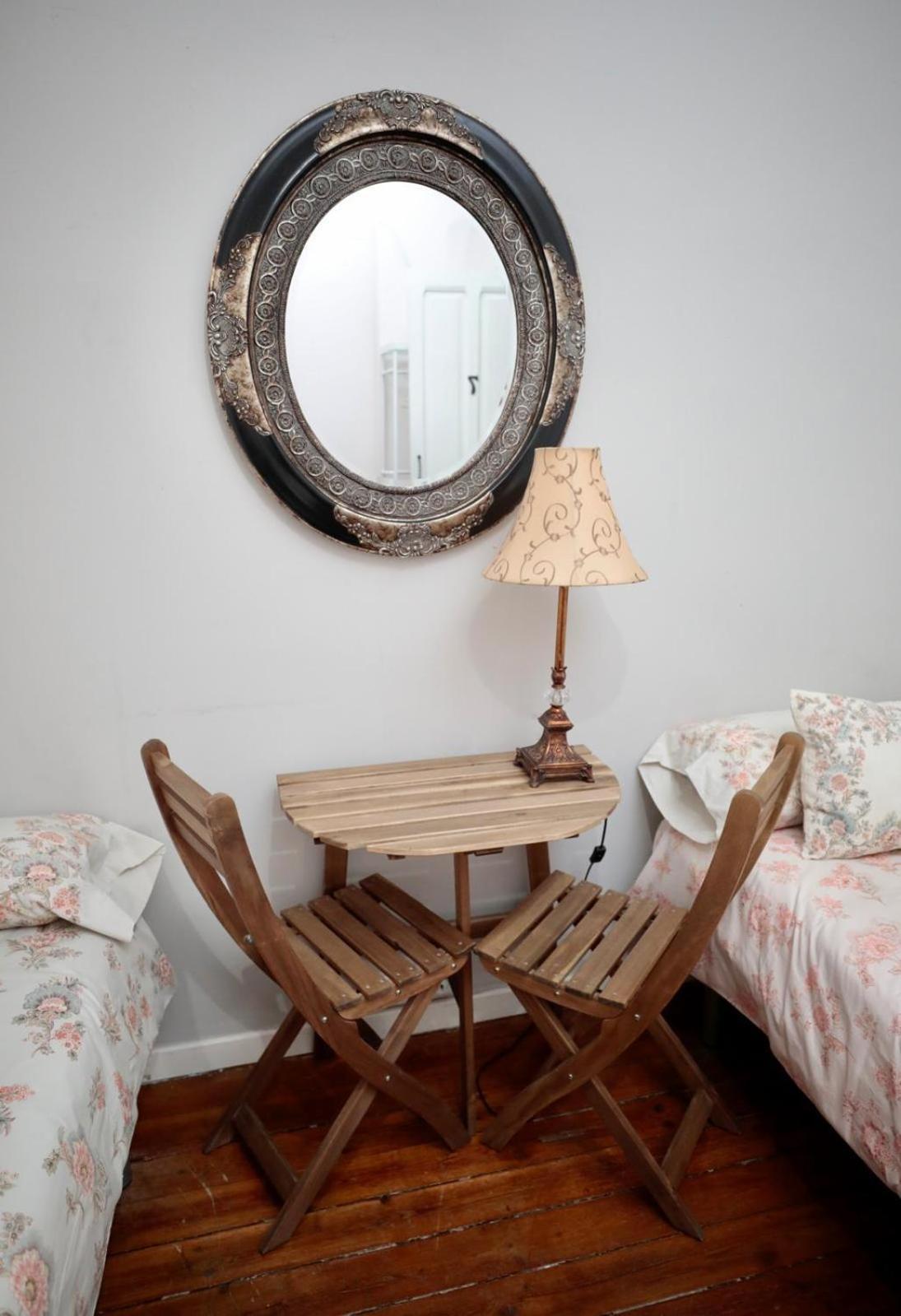 Couette-café Theplacetobe Valladolid
