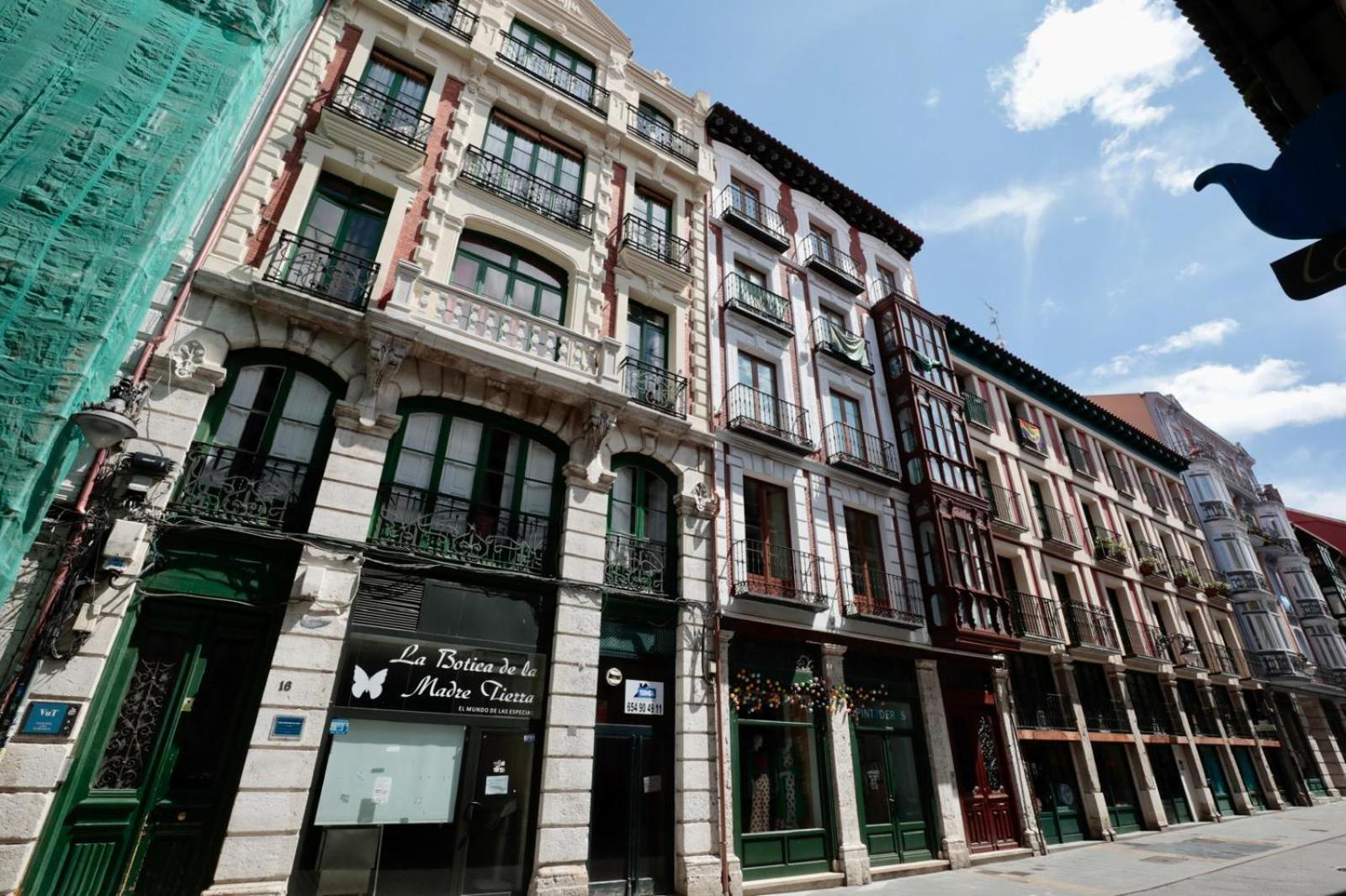 Theplacetobe Bed and breakfast Valladolid